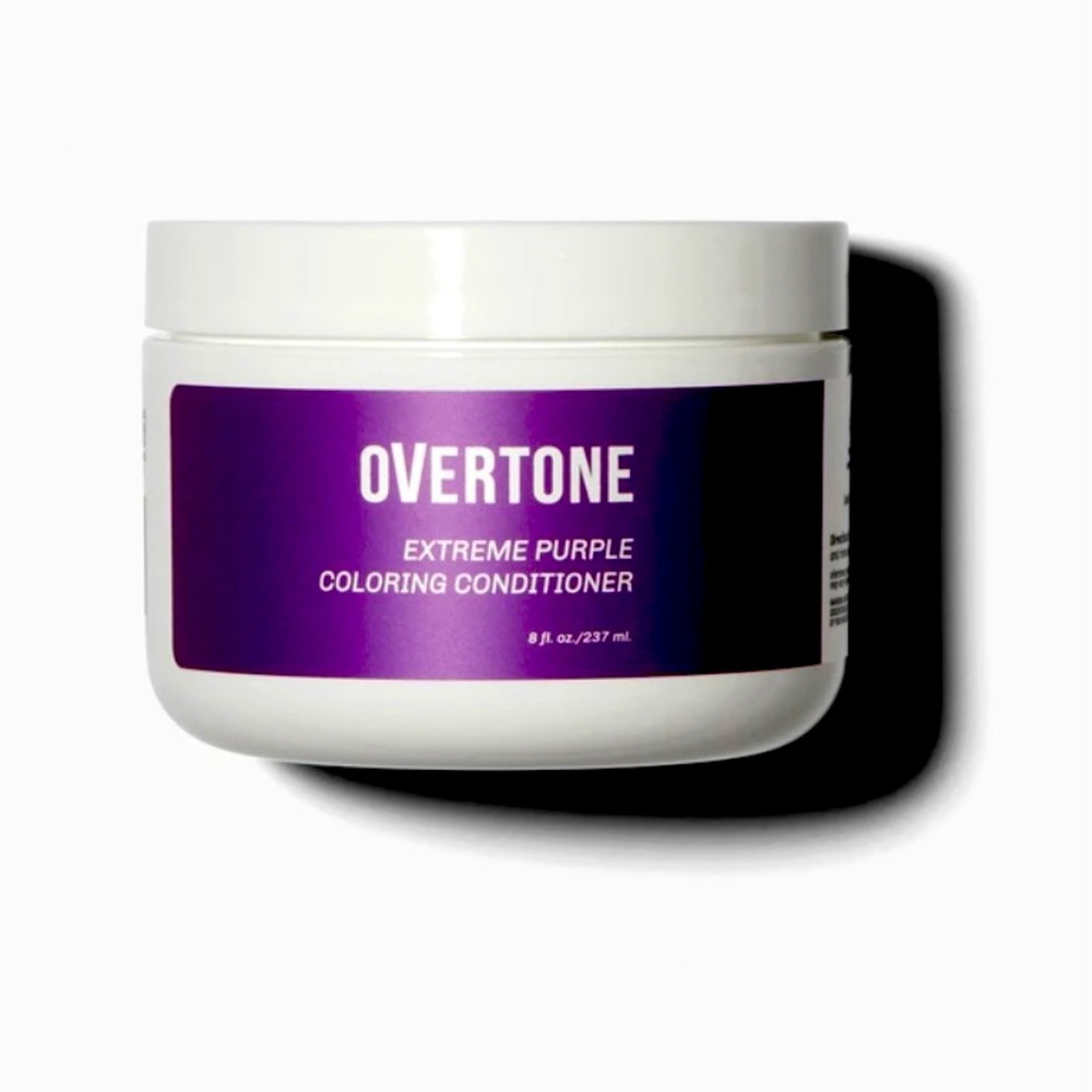 Overtone Extreme Purple Conditioning Treatment